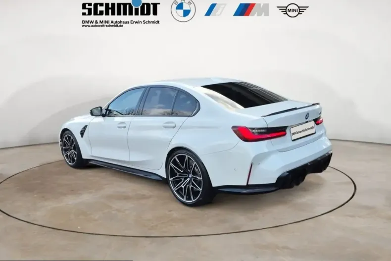 BMW M3 (Seria 3) din 2025 cu 24.995 km - oferta BMW217670 - foto 3
