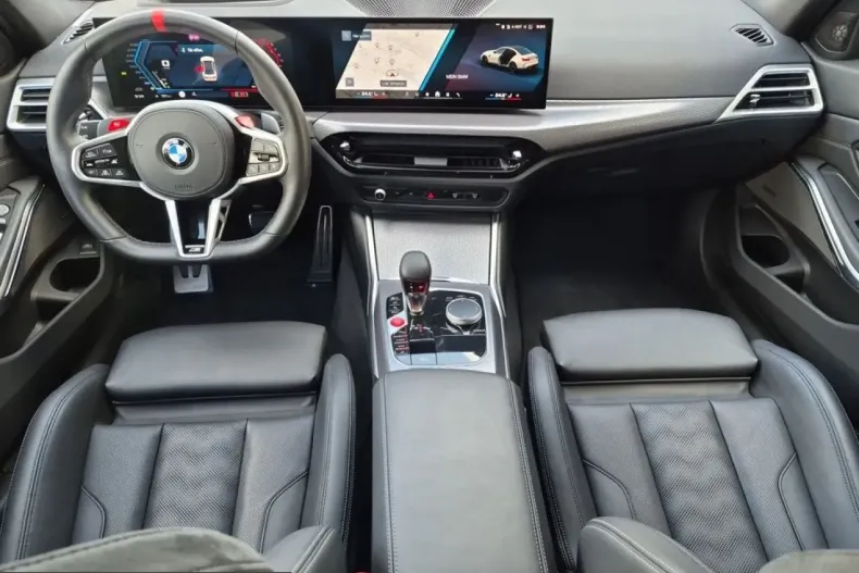 BMW M3 (Seria 3) din 2025 cu 24.995 km - oferta BMW217670 - foto 9