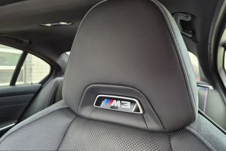 BMW M3 (Seria 3) din 2025 cu 24.995 km - oferta BMW217670 - foto 11