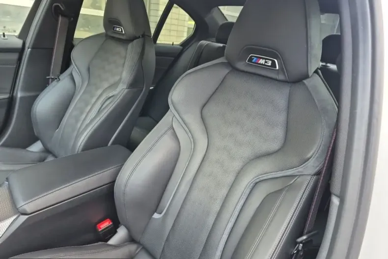 BMW M3 (Seria 3) din 2025 cu 24.995 km - oferta BMW217670 - foto 18