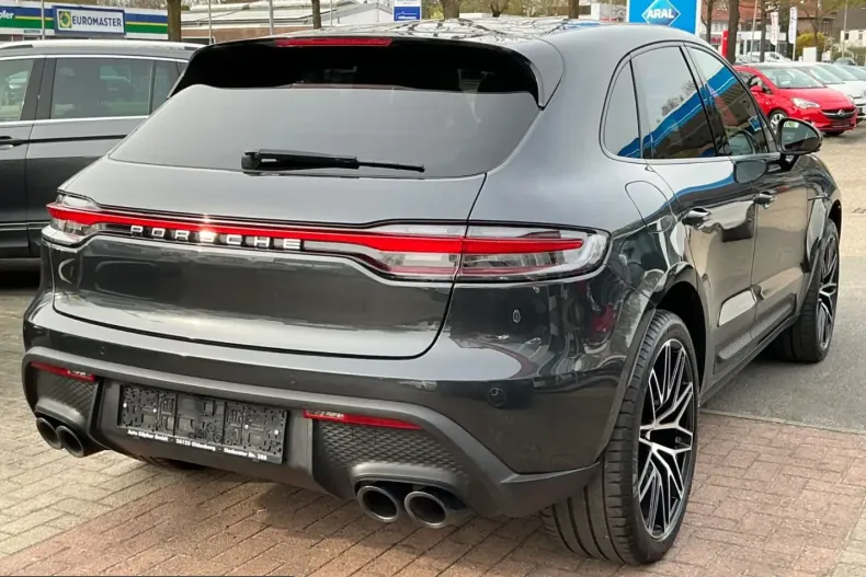 Porsche Macan din 2022 cu 56.256 km - oferta POR217671 - foto 6