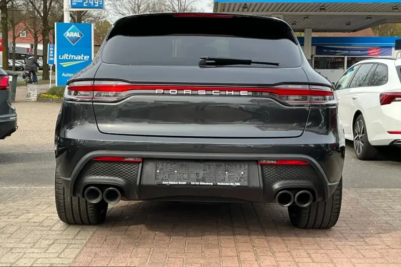 Porsche Macan din 2022 cu 56.256 km - oferta POR217671 - foto 8