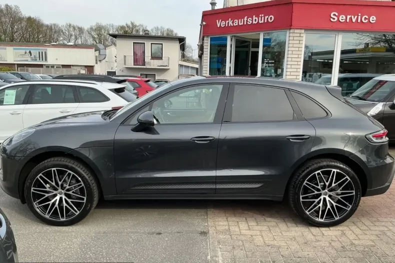 Porsche Macan din 2022 cu 56.256 km - oferta POR217671 - foto 9