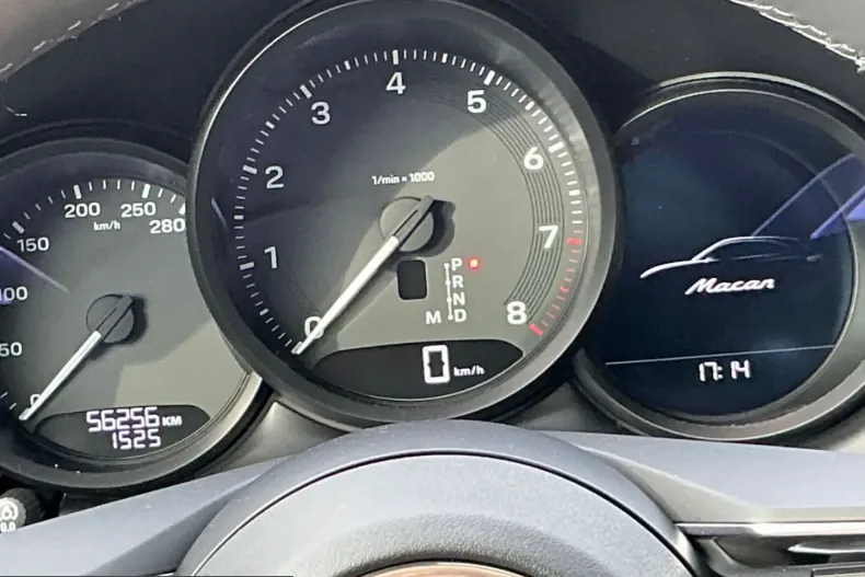 Porsche Macan din 2022 cu 56.256 km - oferta POR217671 - foto 21