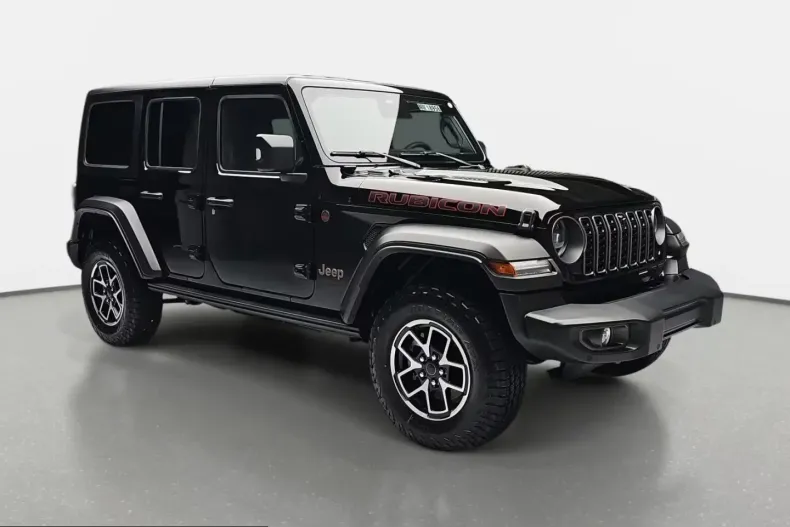 Jeep Wrangler din 2026 cu 20 km - oferta JEE217673 - foto 1