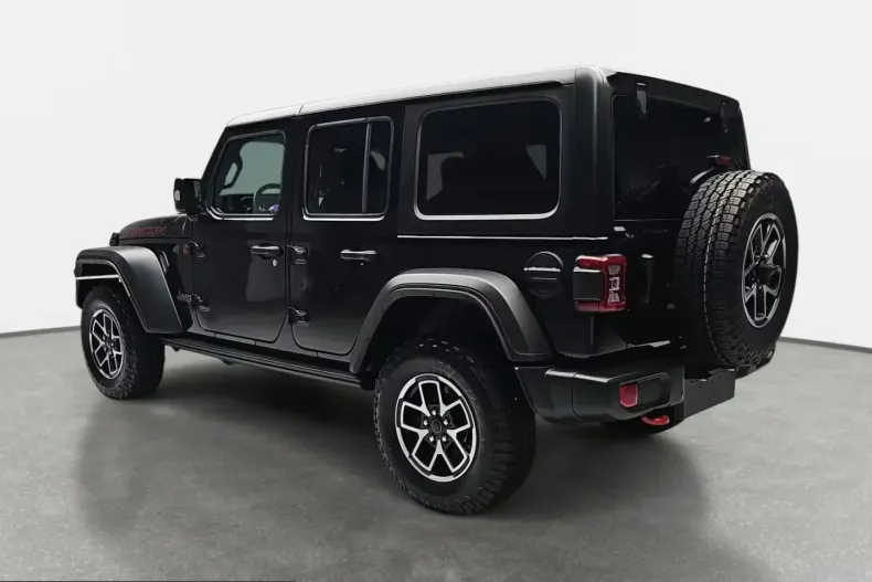 Jeep Wrangler din 2026 cu 20 km - oferta JEE217673 - foto 2