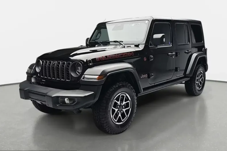 Jeep Wrangler din 2026 cu 20 km - oferta JEE217673 - foto 3