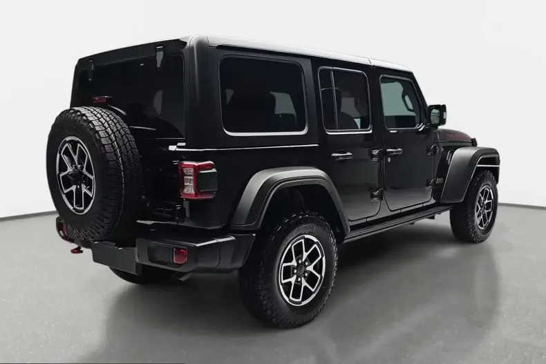 Jeep Wrangler din 2026 cu 20 km - oferta JEE217673 - foto 4