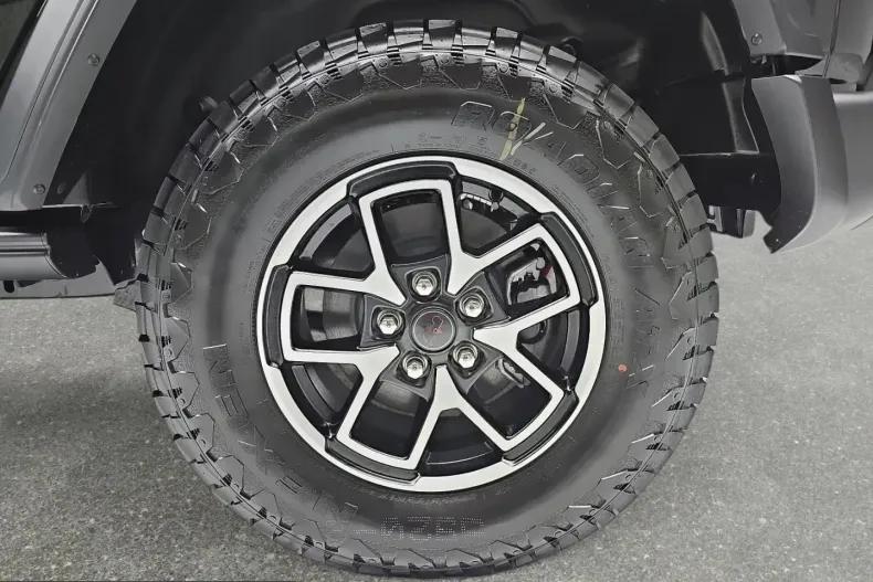 Jeep Wrangler din 2026 cu 20 km - oferta JEE217673 - foto 6