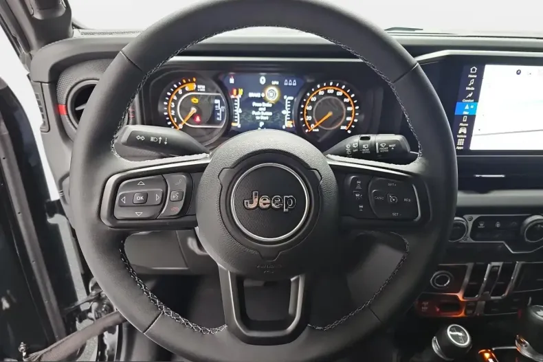 Jeep Wrangler din 2026 cu 20 km - oferta JEE217673 - foto 8