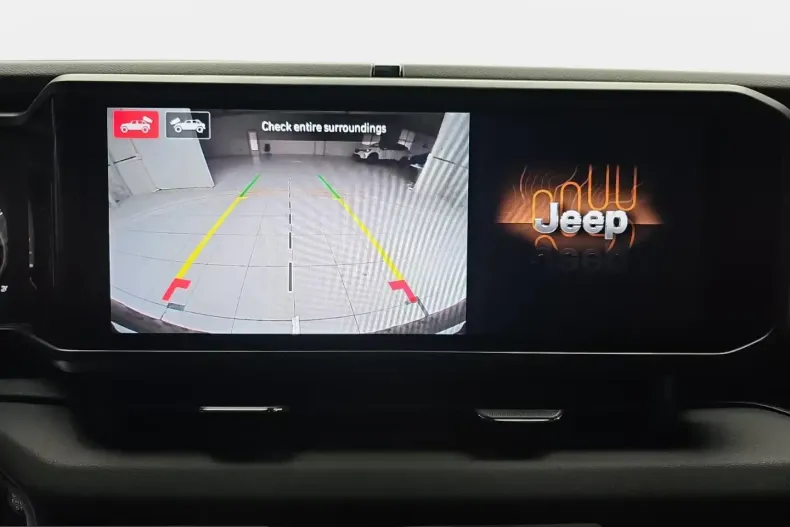 Jeep Wrangler din 2026 cu 20 km - oferta JEE217673 - foto 12