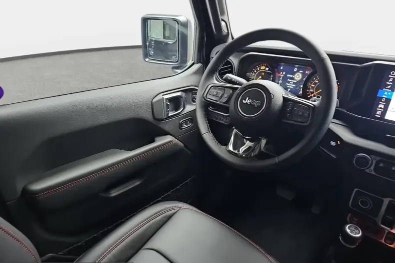 Jeep Wrangler din 2026 cu 20 km - oferta JEE217673 - foto 17