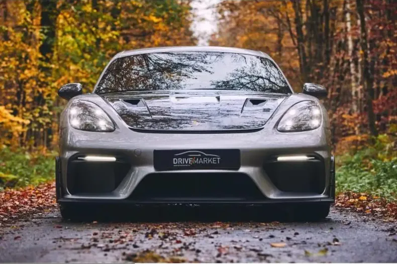 Porsche Cayman din 2023 cu 6.300 km - oferta POR217674 - foto 1