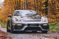 Porsche Cayman din 2023 cu 6.300 km - oferta POR217674 - foto 2