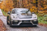 Porsche Cayman din 2023 cu 6.300 km - oferta POR217674 - foto 4