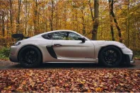 Porsche Cayman din 2023 cu 6.300 km - oferta POR217674 - foto 8