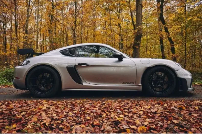 Porsche Cayman din 2023 cu 6.300 km - oferta POR217674 - foto 8