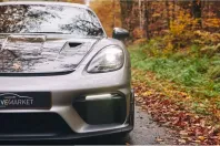 Porsche Cayman din 2023 cu 6.300 km - oferta POR217674 - foto 11