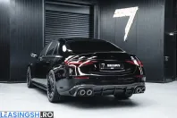Mercedes-Benz S 63 AMG (Clasa S) din 2024 cu 25 km - oferta MER217675 - foto 2