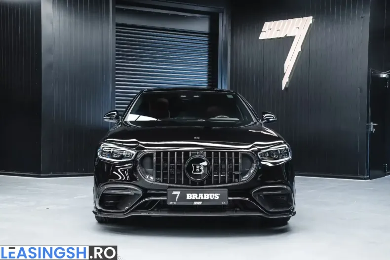 Mercedes-Benz S 63 AMG (Clasa S) din 2024 cu 25 km - oferta MER217675 - foto 3