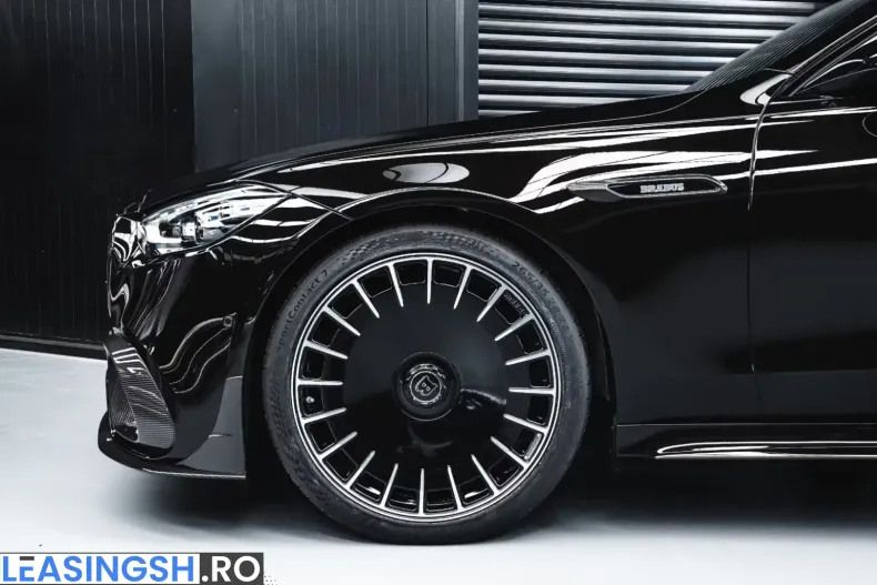 Mercedes-Benz S 63 AMG (Clasa S) din 2024 cu 25 km - oferta MER217675 - foto 7