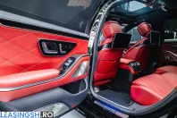 Mercedes-Benz S 63 AMG (Clasa S) din 2024 cu 25 km - oferta MER217675 - foto 12