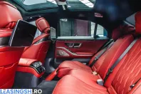Mercedes-Benz S 63 AMG (Clasa S) din 2024 cu 25 km - oferta MER217675 - foto 14