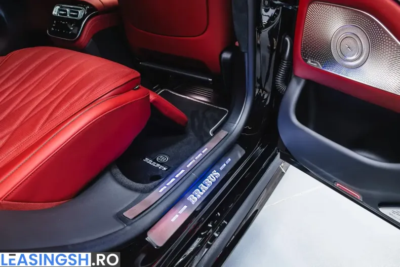 Mercedes-Benz S 63 AMG (Clasa S) din 2024 cu 25 km - oferta MER217675 - foto 18