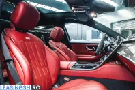 Mercedes-Benz S 63 AMG (Clasa S) din 2024 cu 25 km - oferta MER217675 - foto 20