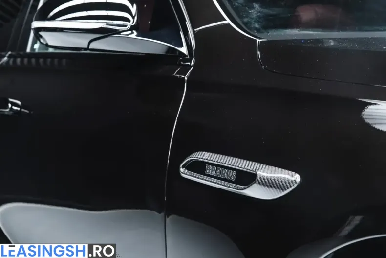 Mercedes-Benz S 63 AMG (Clasa S) din 2024 cu 25 km - oferta MER217675 - foto 23