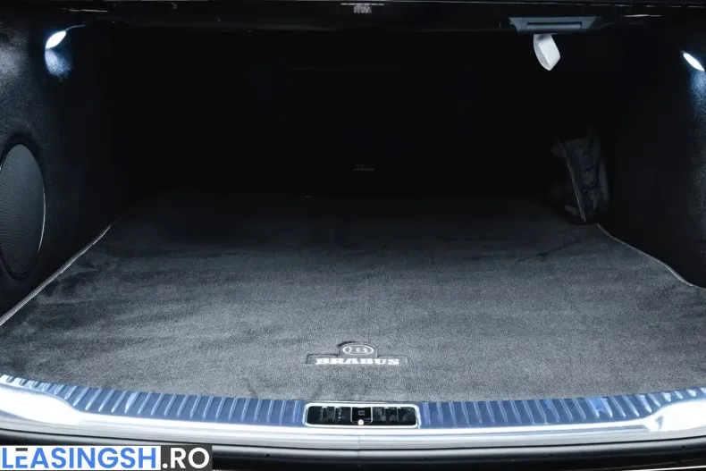 Mercedes-Benz S 63 AMG (Clasa S) din 2024 cu 25 km - oferta MER217675 - foto 28