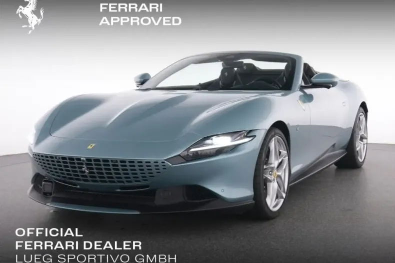 Ferrari Roma din 2025 cu 3.760 km - oferta FER217676 - foto 1