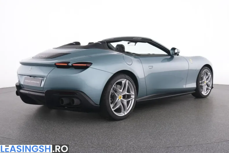 Ferrari Roma din 2025 cu 3.760 km - oferta FER217676 - foto 11