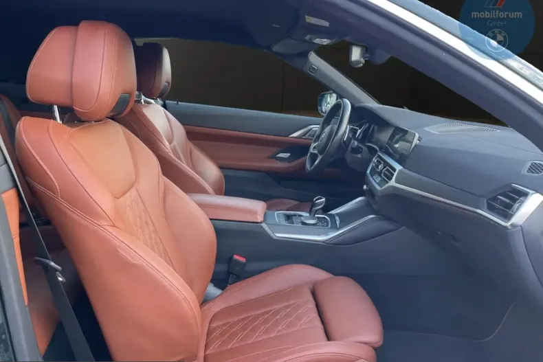 BMW 420d (Seria 4) din 2022 cu 83.997 km - oferta BMW217678 - foto 2