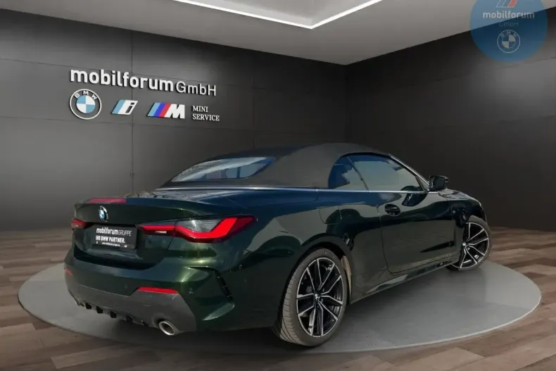 BMW 420d (Seria 4) din 2022 cu 83.997 km - oferta BMW217678 - foto 3