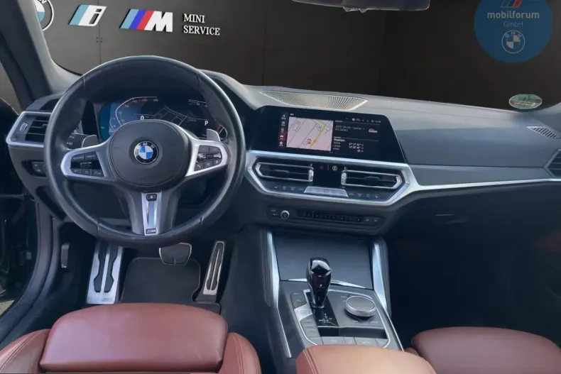 BMW 420d (Seria 4) din 2022 cu 83.997 km - oferta BMW217678 - foto 9