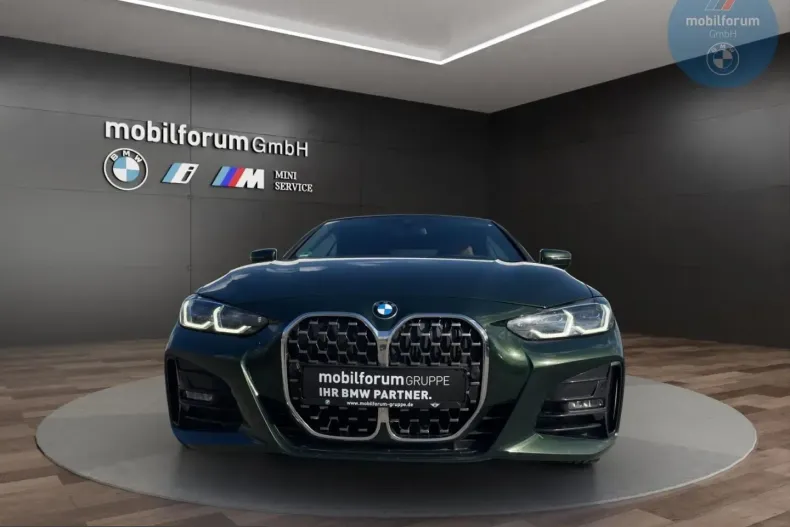 BMW 420d (Seria 4) din 2022 cu 83.997 km - oferta BMW217678 - foto 12