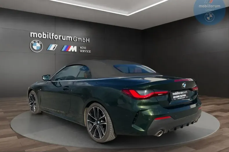 BMW 420d (Seria 4) din 2022 cu 83.997 km - oferta BMW217678 - foto 13