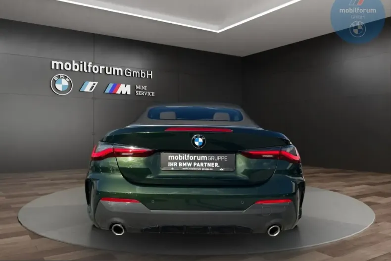 BMW 420d (Seria 4) din 2022 cu 83.997 km - oferta BMW217678 - foto 14