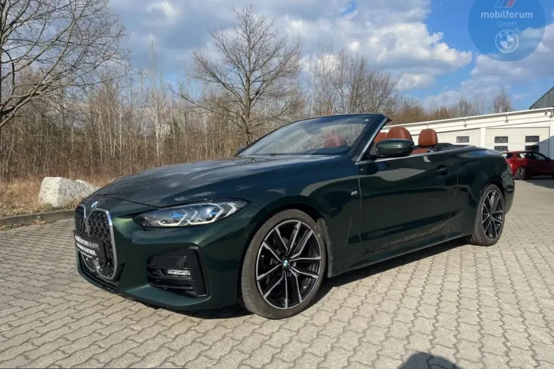 BMW 420d (Seria 4) din 2022 cu 83.997 km - oferta BMW217678 - foto 24