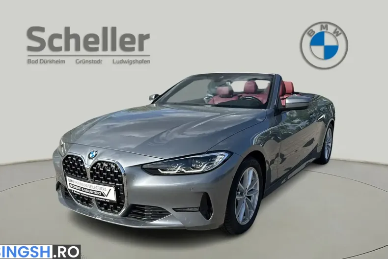 BMW 420i (Seria 4) din 2023 cu 40.867 km - oferta BMW217679 - foto 1