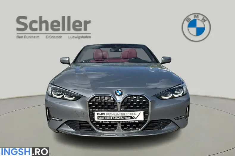 BMW 420i (Seria 4) din 2023 cu 40.867 km - oferta BMW217679 - foto 2