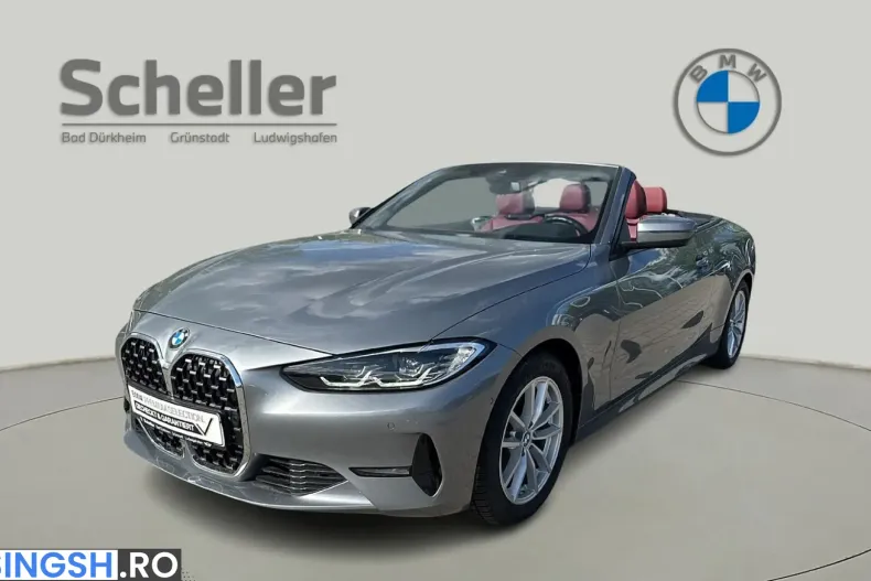 BMW 420i (Seria 4) din 2023 cu 40.867 km - oferta BMW217679 - foto 3
