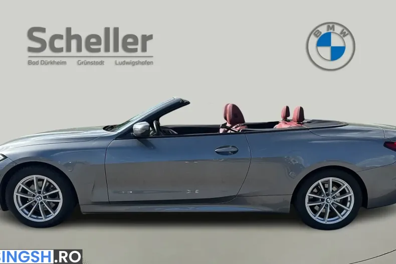 BMW 420i (Seria 4) din 2023 cu 40.867 km - oferta BMW217679 - foto 4