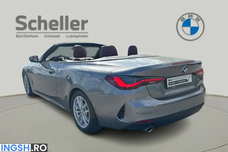 BMW 420i (Seria 4) din 2023 cu 40.867 km - oferta BMW217679 - foto 5