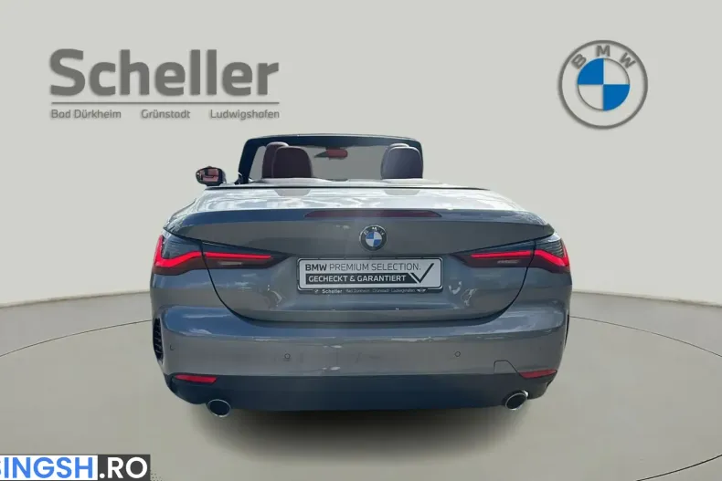 BMW 420i (Seria 4) din 2023 cu 40.867 km - oferta BMW217679 - foto 6