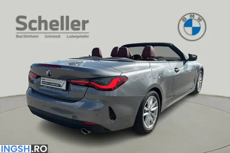 BMW 420i (Seria 4) din 2023 cu 40.867 km - oferta BMW217679 - foto 7