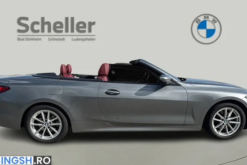 BMW 420i (Seria 4) din 2023 cu 40.867 km - oferta BMW217679 - foto 8