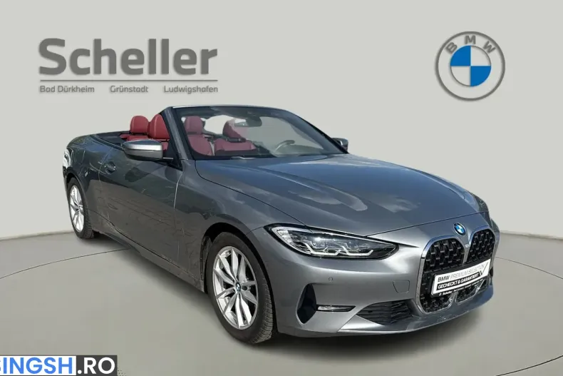BMW 420i (Seria 4) din 2023 cu 40.867 km - oferta BMW217679 - foto 9