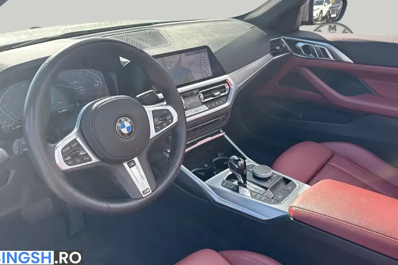 BMW 420i (Seria 4) din 2023 cu 40.867 km - oferta BMW217679 - foto 11